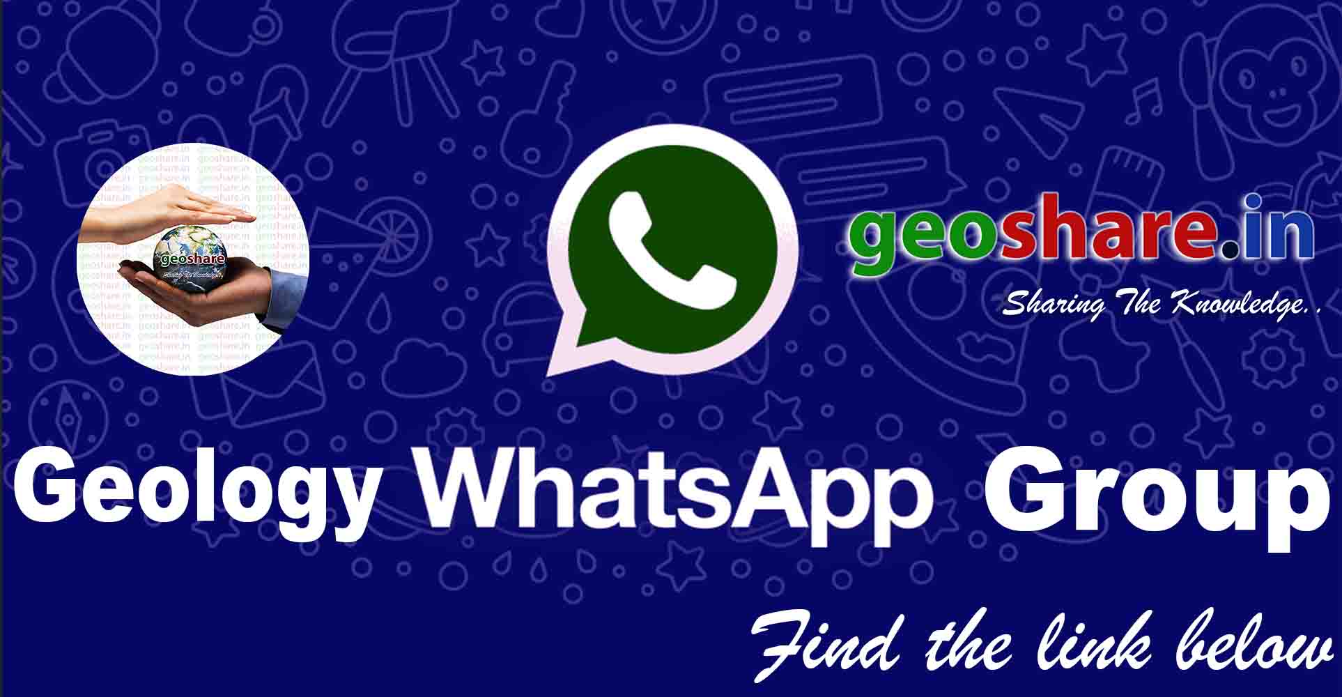 GEOLOGY WhatsApp Group