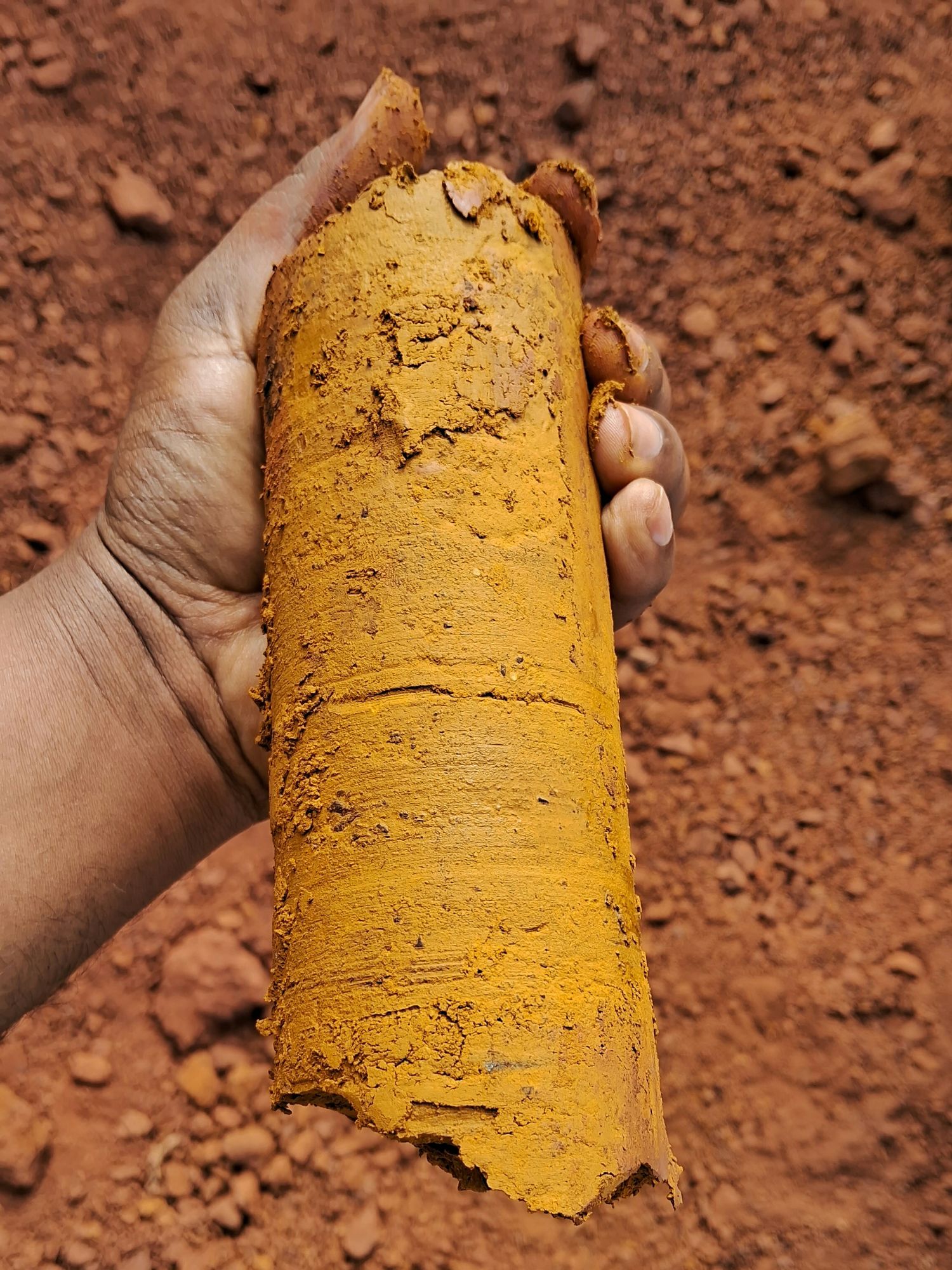 Limonite: The Hydrated Iron Ore